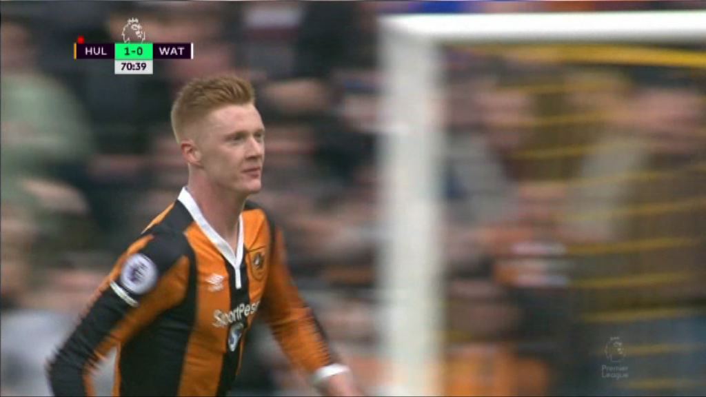 英超　般尼茅夫4:0米杜士堡