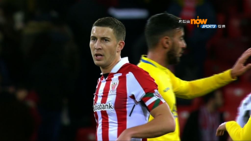 西甲　畢爾包 0:0 拉斯彭馬斯