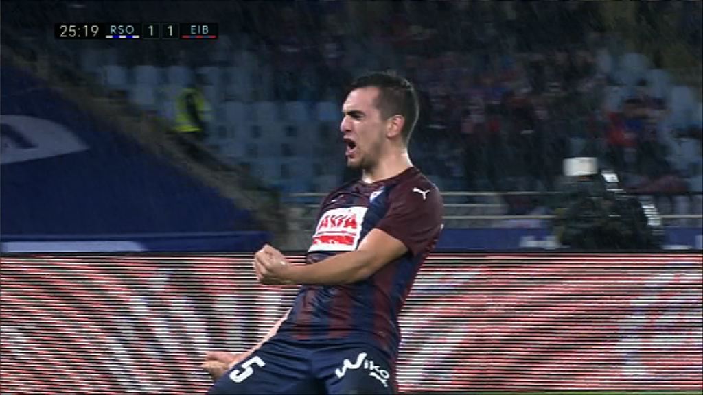 西甲 皇家蘇斯達2:2艾爾巴