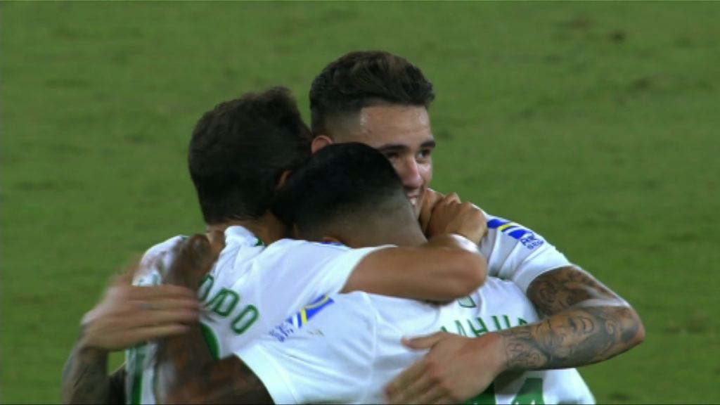 西甲　貝迪斯 4:0 利雲特