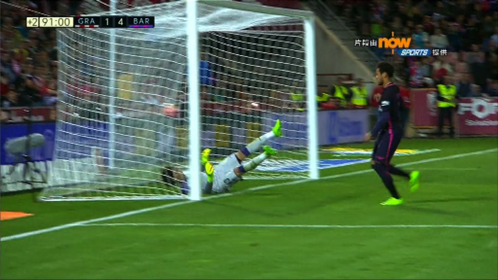 西甲　皇家馬德里3:0艾拉維斯