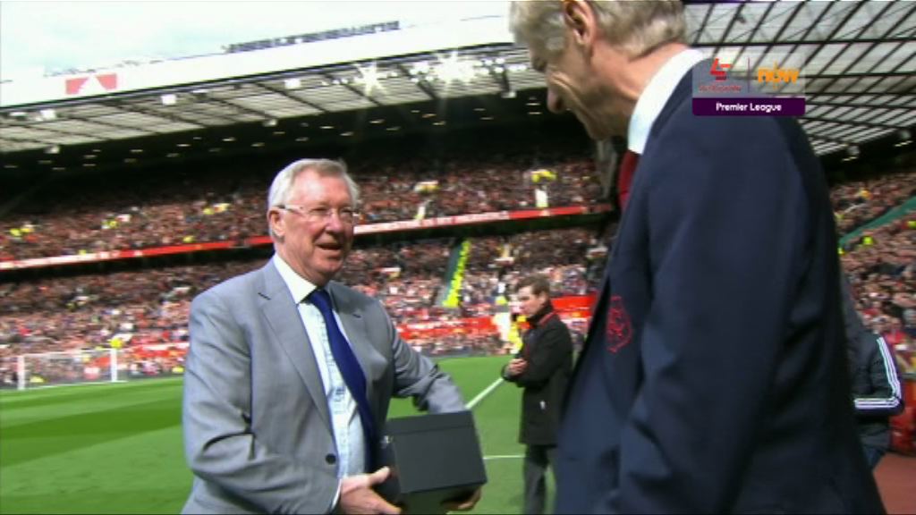 曼聯前領隊費格遜腦出血入院　手術順利