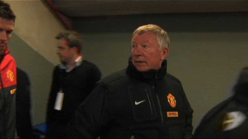 英媒：費格遜已經甦醒可以說話