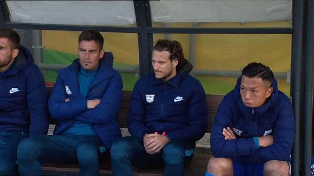 科蘭首為傑志披甲　迫和冠忠南區