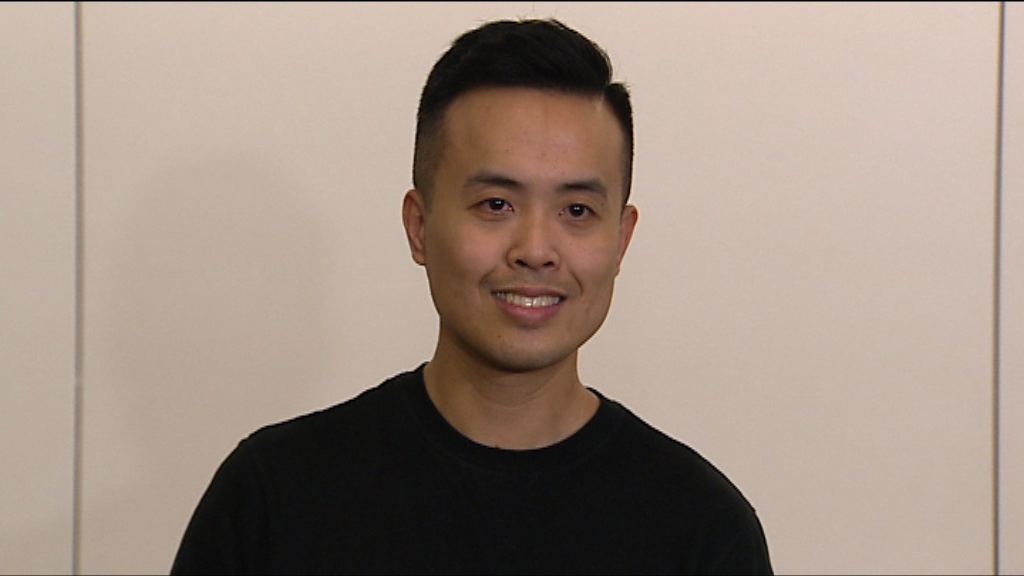 手術後仍見黑點　傅家俊：將休息數月暫不比賽