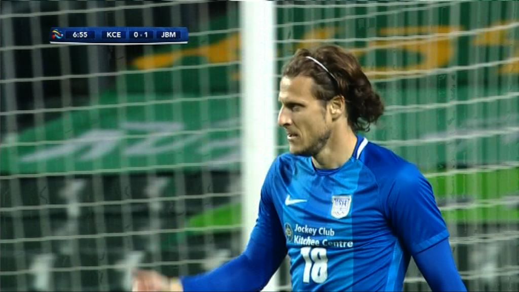 亞冠　傑志0：6全北汽車