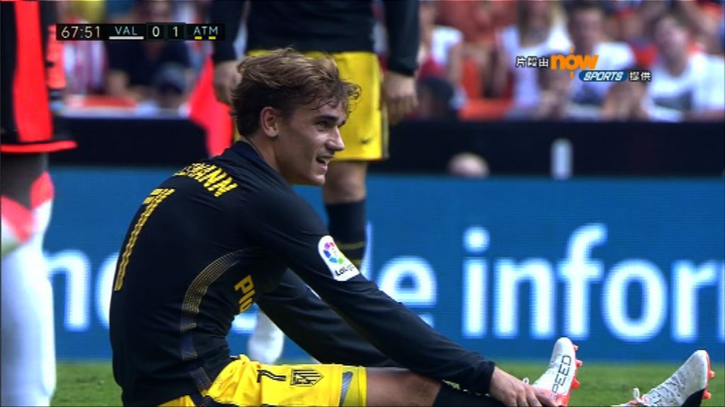 西甲：馬體會勝華倫西亞列榜首