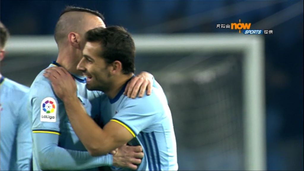 西甲　維拉利爾1:1巴塞羅那