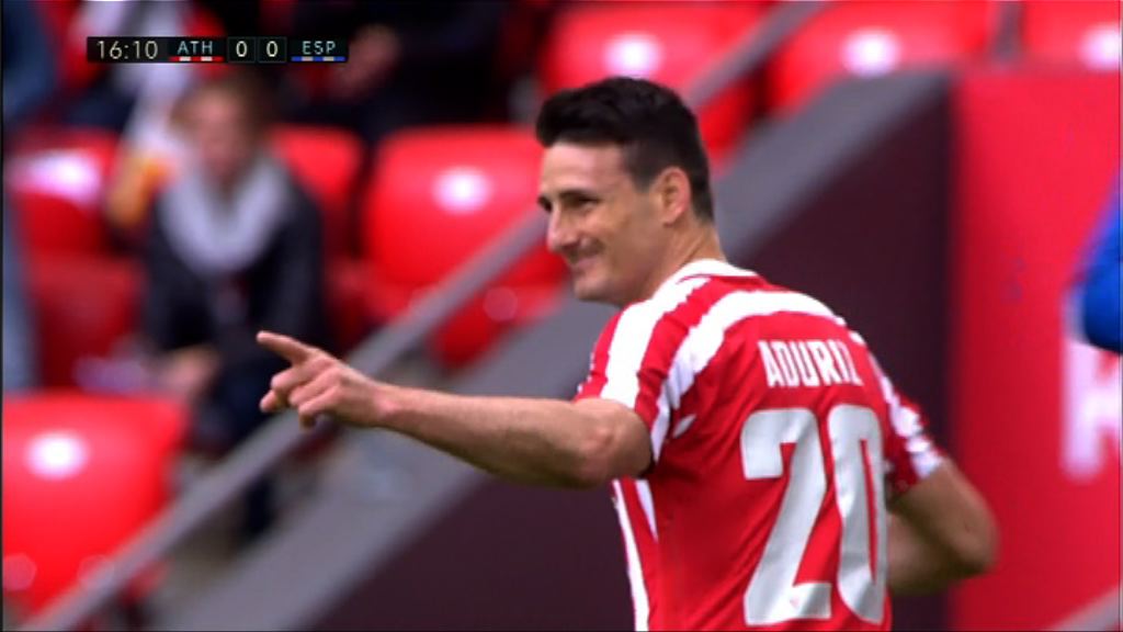 西甲　馬體會 1:0 皇家蘇斯達