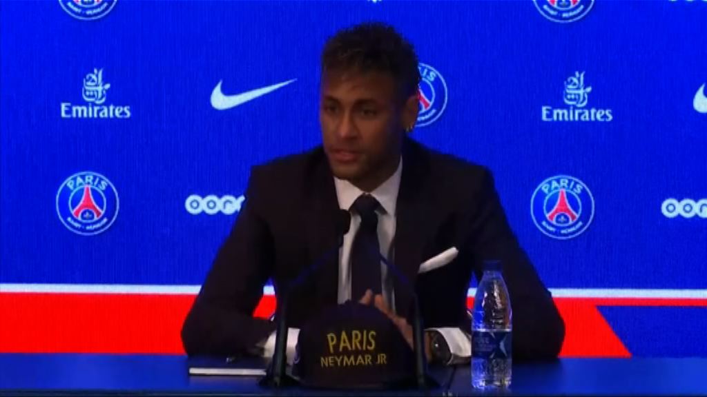 巴塞羅那要求尼馬歸還續約獎金