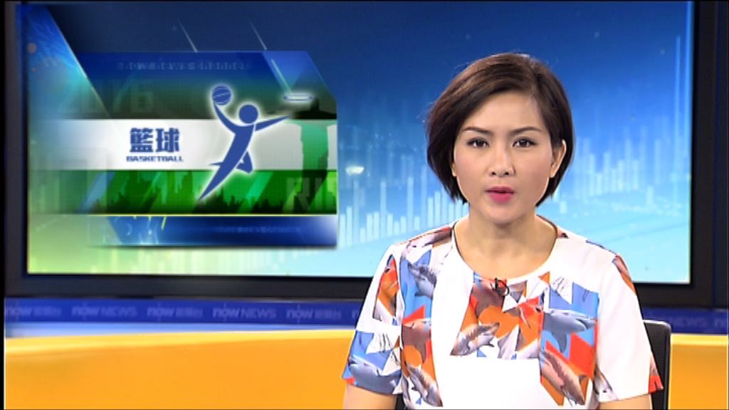 奧運男籃女排中國隊均首場落敗