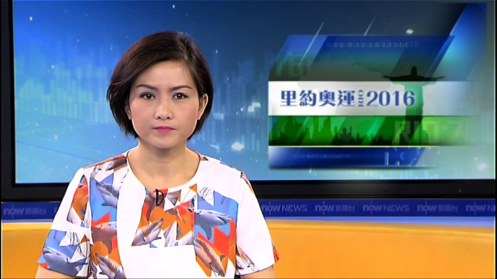 里約奧運　國家隊奪兩銀三銅