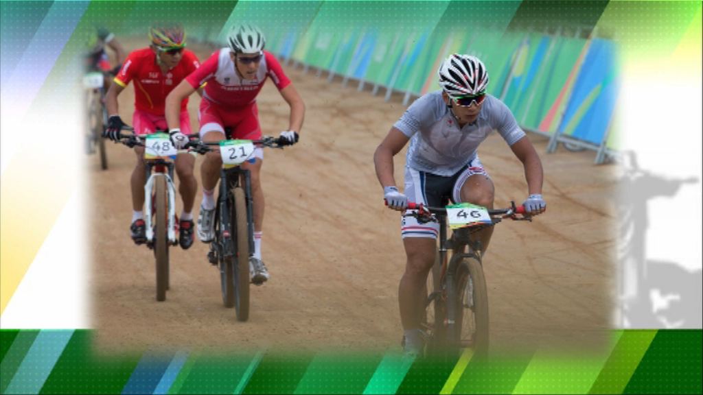 陳振興山地賽以第32名完成