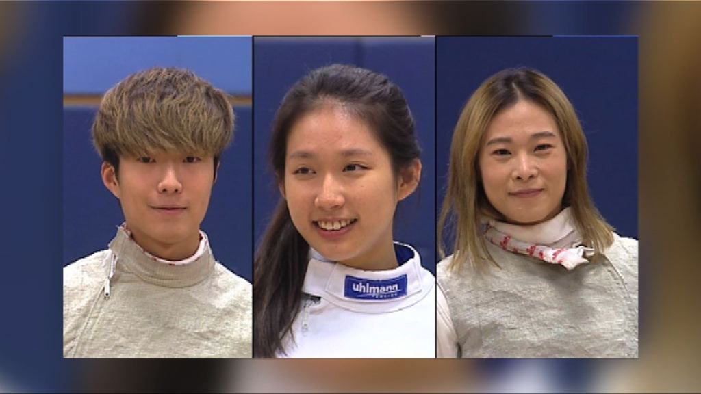 【奧運備戰】江旻憓：奧運場地燈光猛烈適應需時