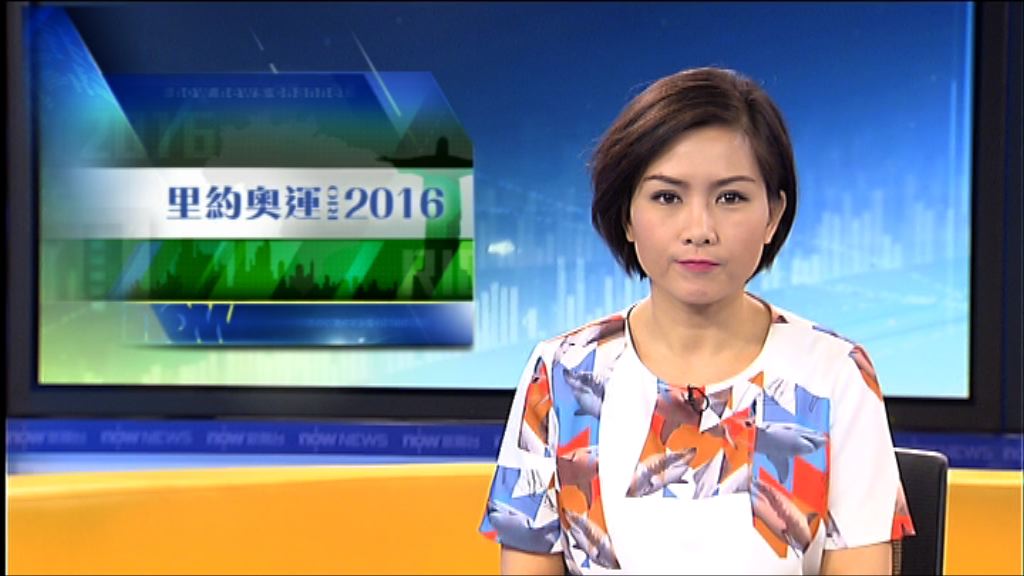 奧運女子重劍　江旻憓十六強止步