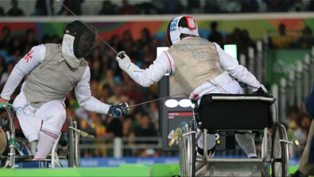 港隊男女花劍團體賽未能再添獎牌