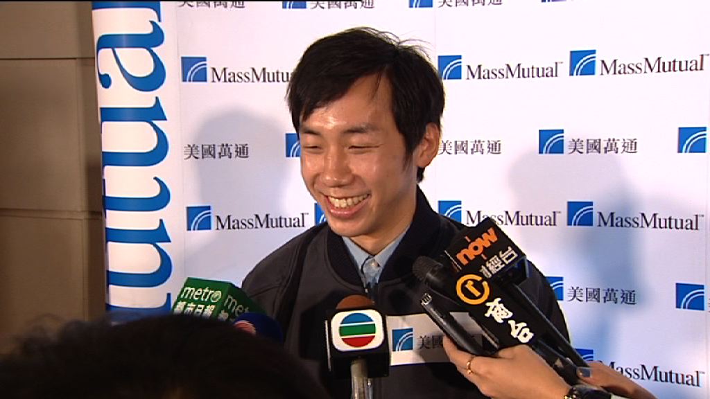 曹星如眼傷未痊癒　復出日期未定