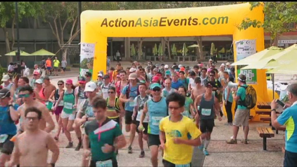 亞洲越野跑本地及英國選手稱王封后