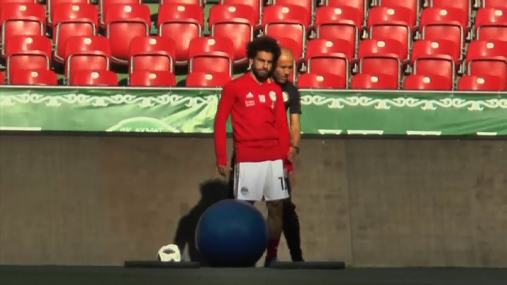 沙拿幾乎肯定對烏拉圭時披甲