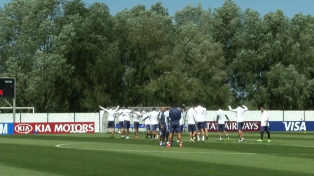 阿根廷採保守布陣迎戰冰島 