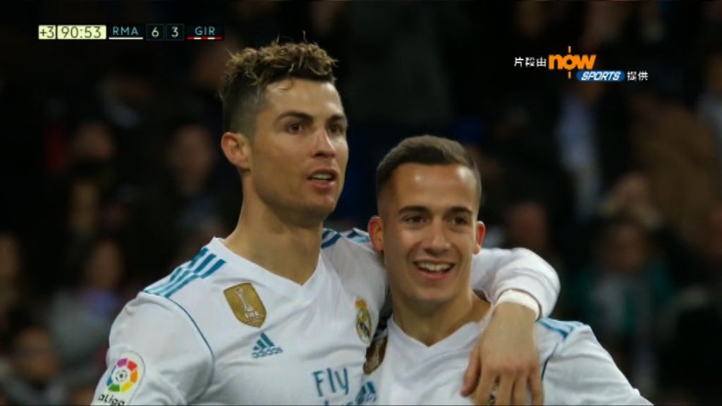 C朗拿度轉投祖雲達斯