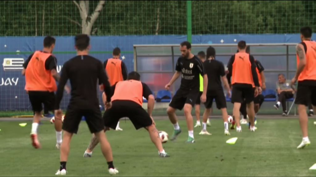 迪甘斯：法國有辦法應付烏拉圭攻擊球員