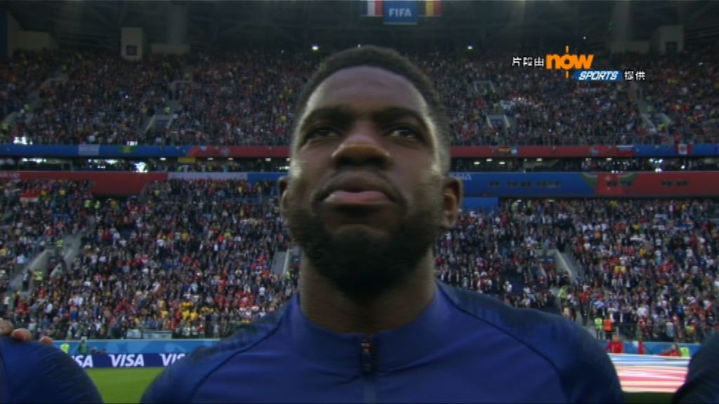 安迪堤有信心法國能奪世界盃冠軍 