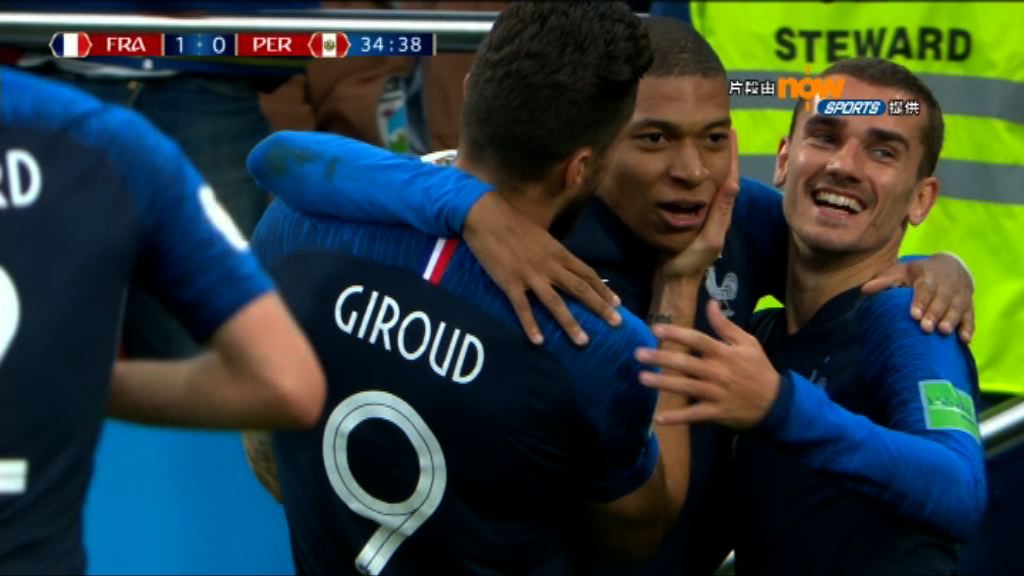 【回顧晉級之路】法國廿年來第三度闖世盃決賽