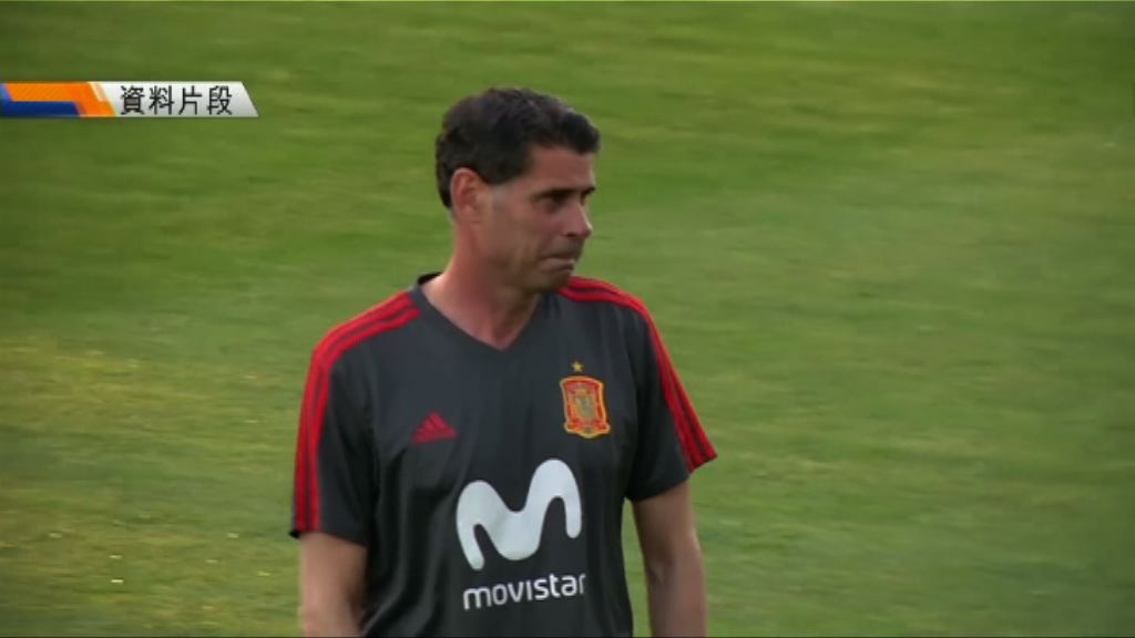 希亞路辭任西班牙教練