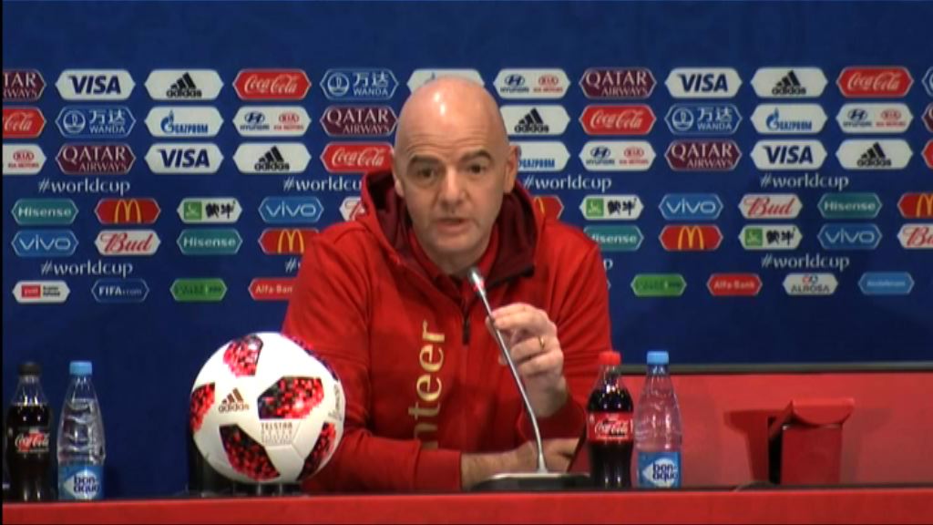 恩芬天奴：VAR改善執法準確度