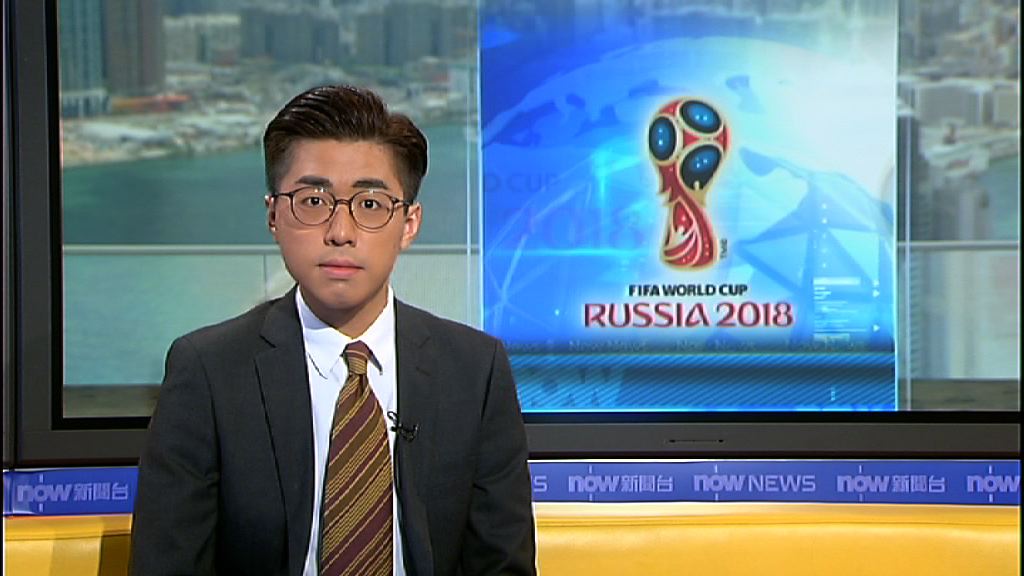 世界盃十六強今晚展開