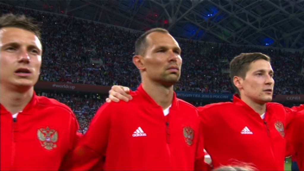 俄羅斯老將恩拿舒域治退役