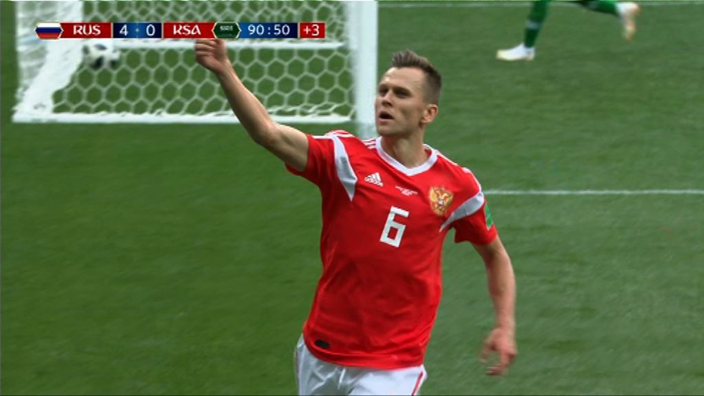 捷利舒夫貢獻兩球成最佳球員