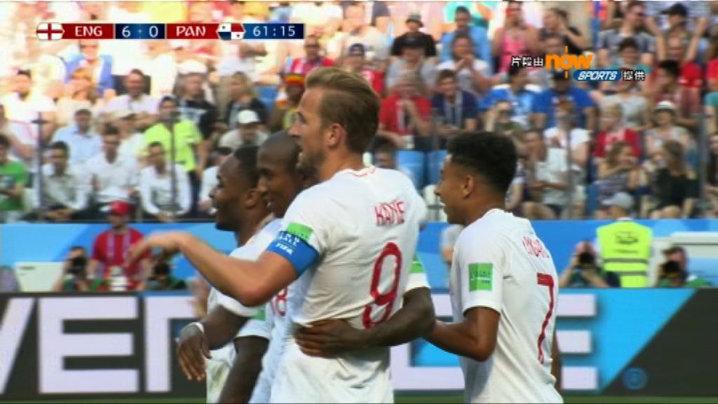 哈利簡尼六個入球　神射手呼聲最高