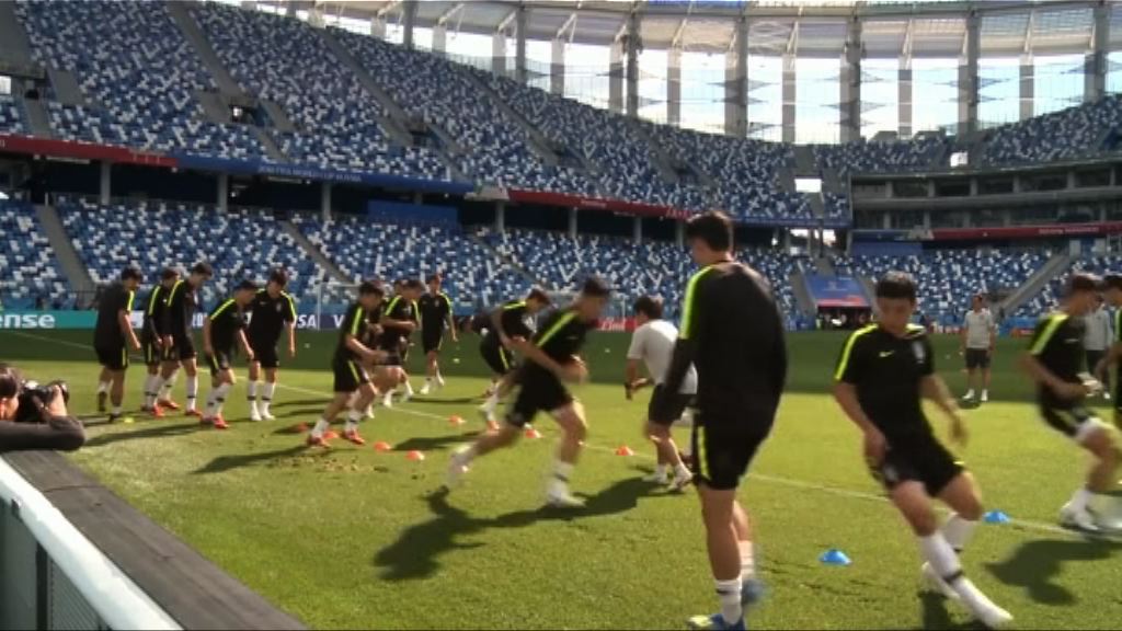 瑞典為派員刺探南韓訓練道歉