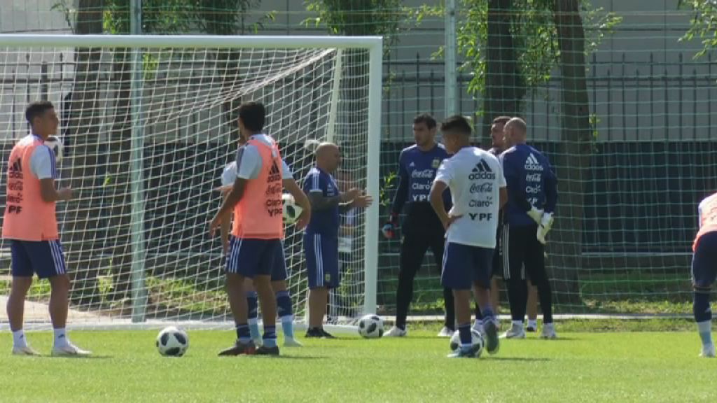 森柏奧利：保持控球　斷絕法國中場輸送