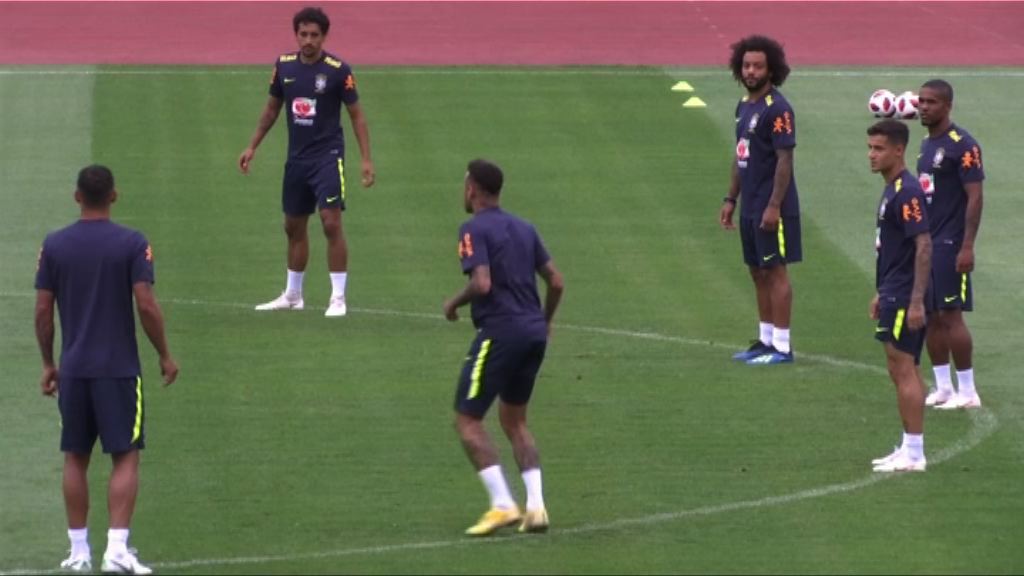 巴西左閘馬些路復出