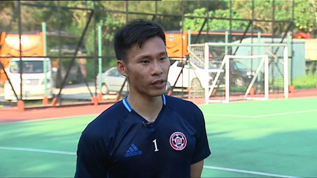 葉鴻輝：別人看法不影響表現