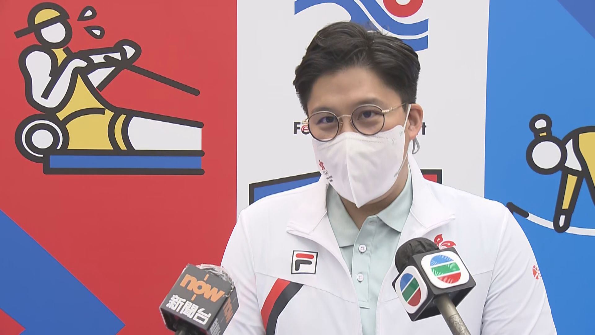 霍啟剛：沒有考慮加入政府　繼續在立法會服務業界