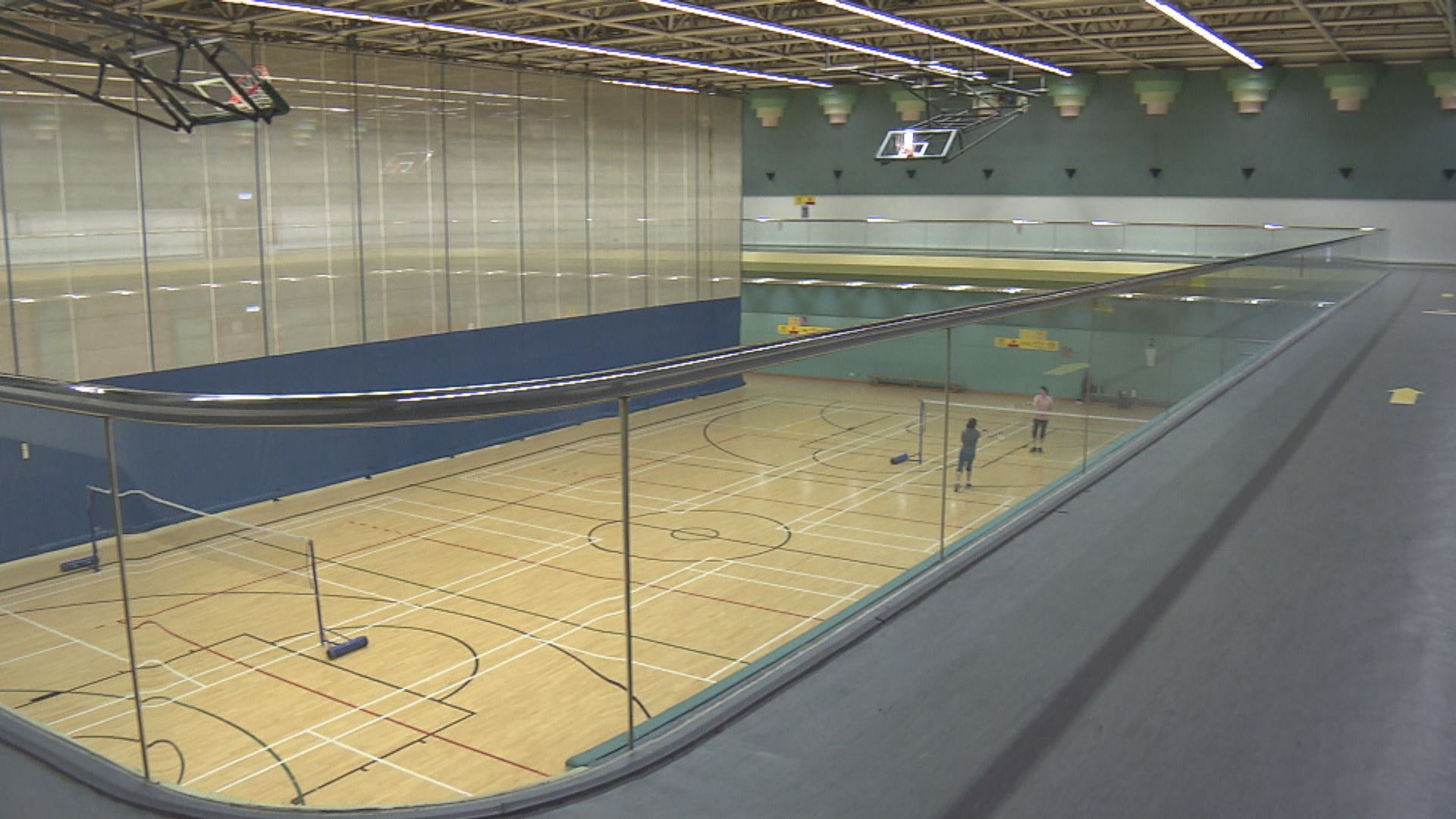 全民運動日康樂設施免費 　周日起可預訂