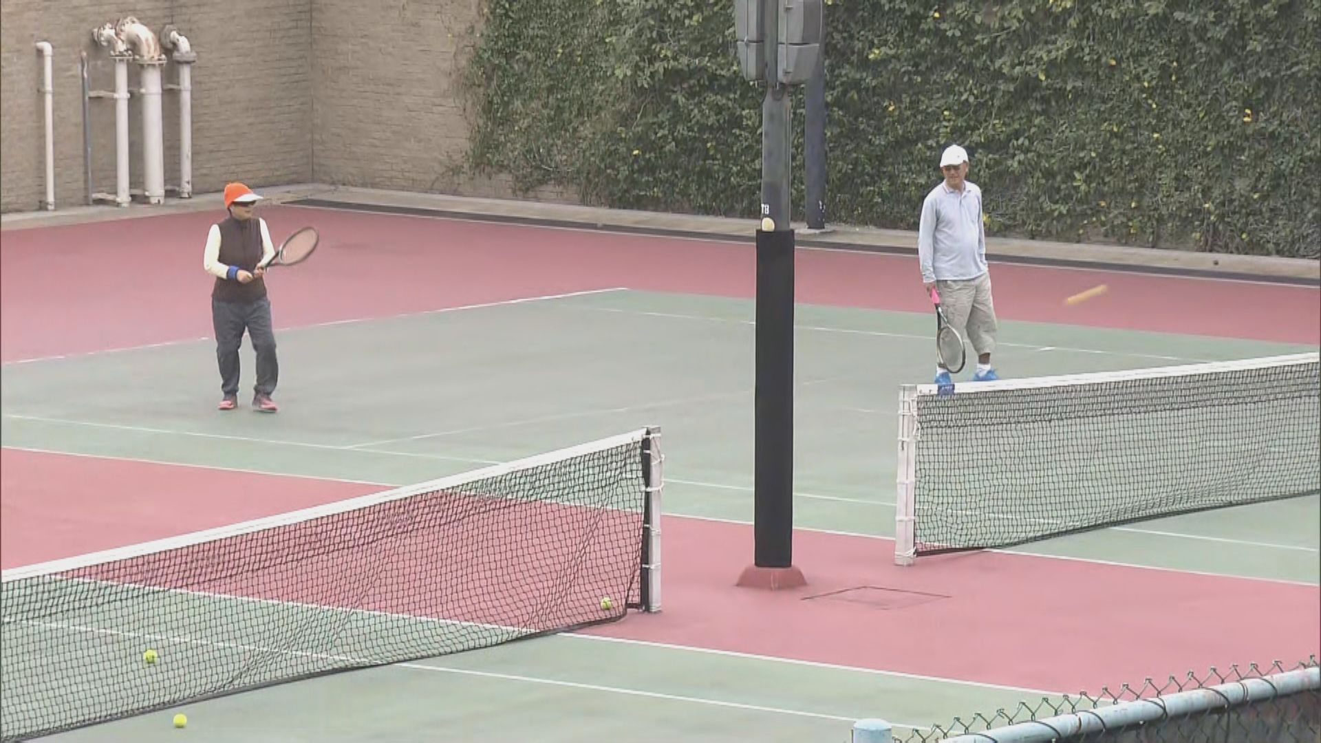 康文署部分戶外運動場重開　須掃瞄安心出行二維碼