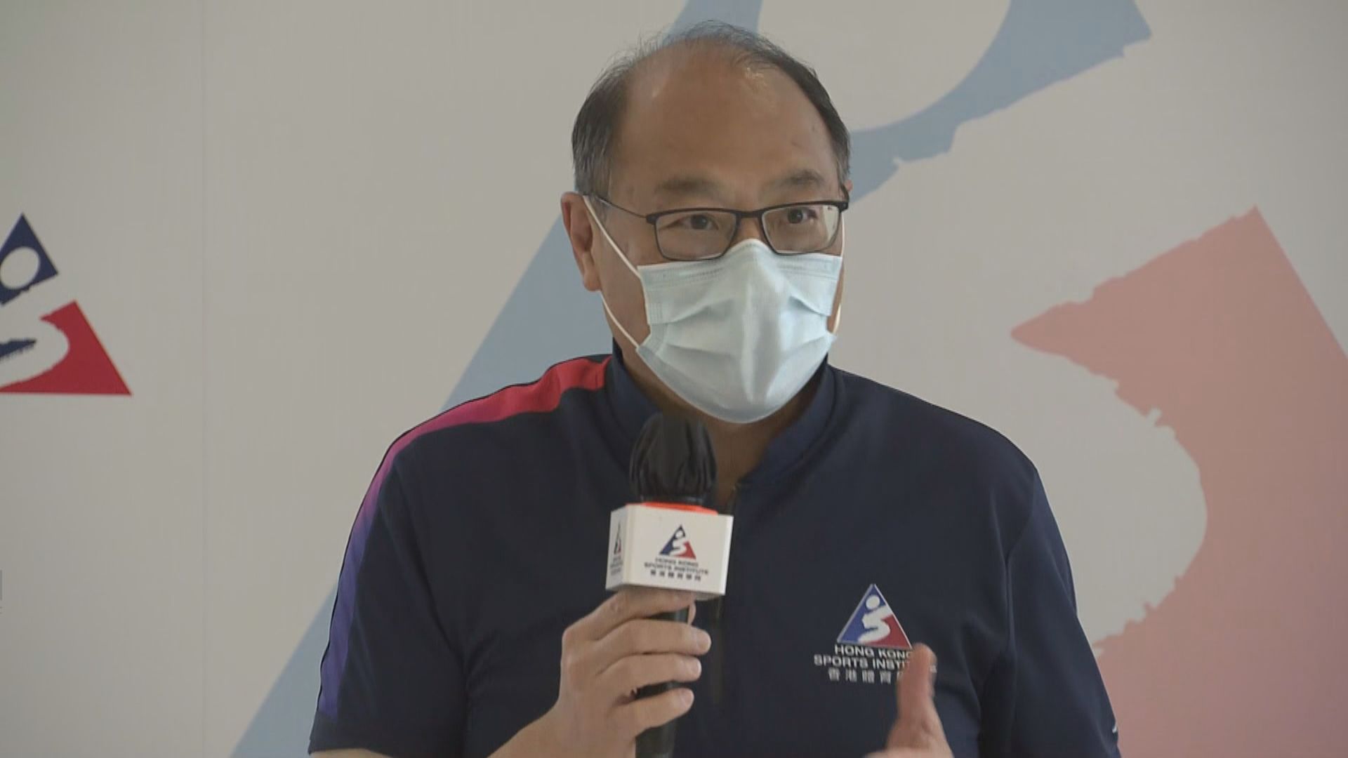 體育學院下周安排運動員等接種疫苗　可自行選擇種類