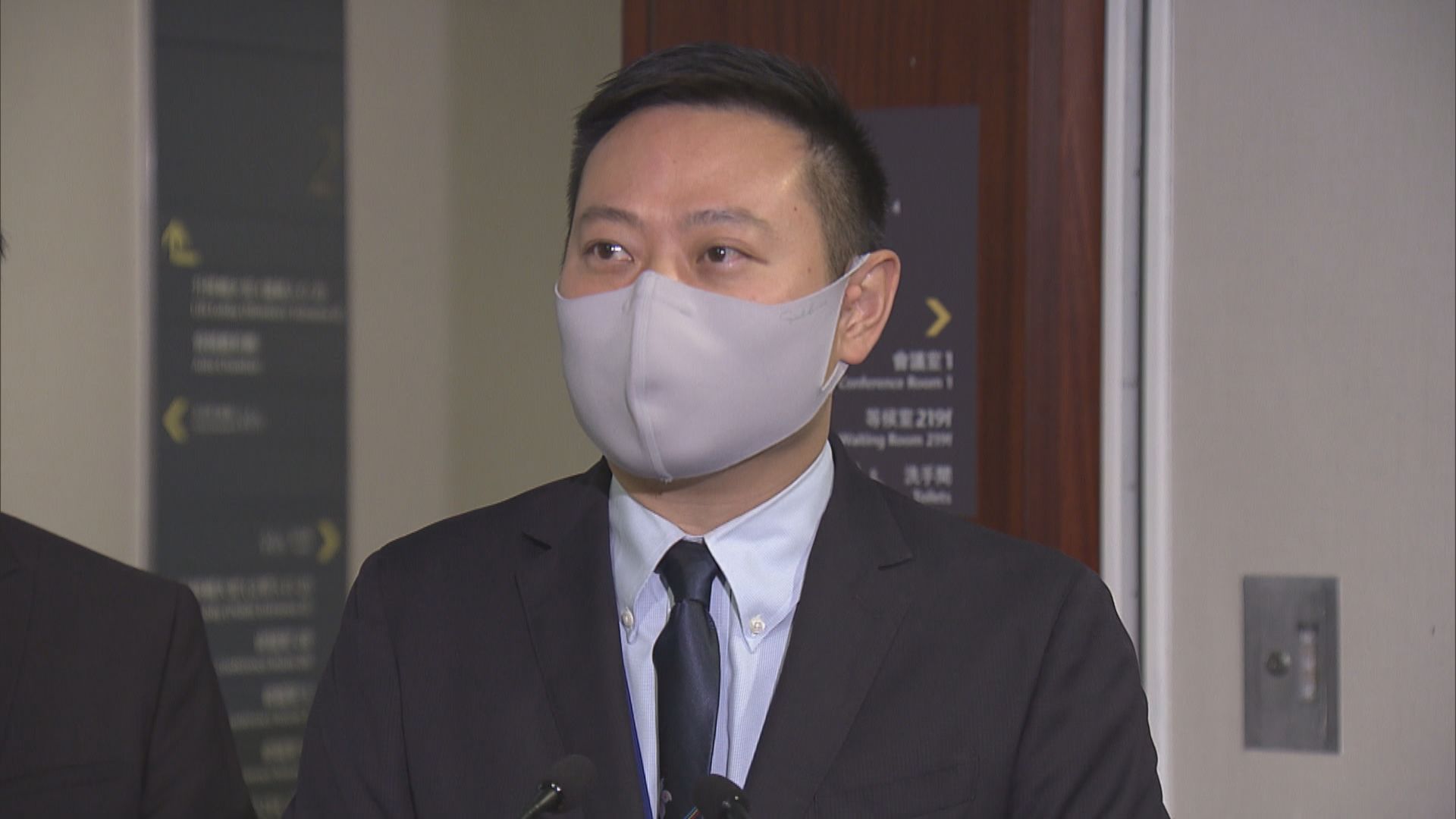 徐英偉承辦全運會是喜訊　爭取辦港隊強項比賽