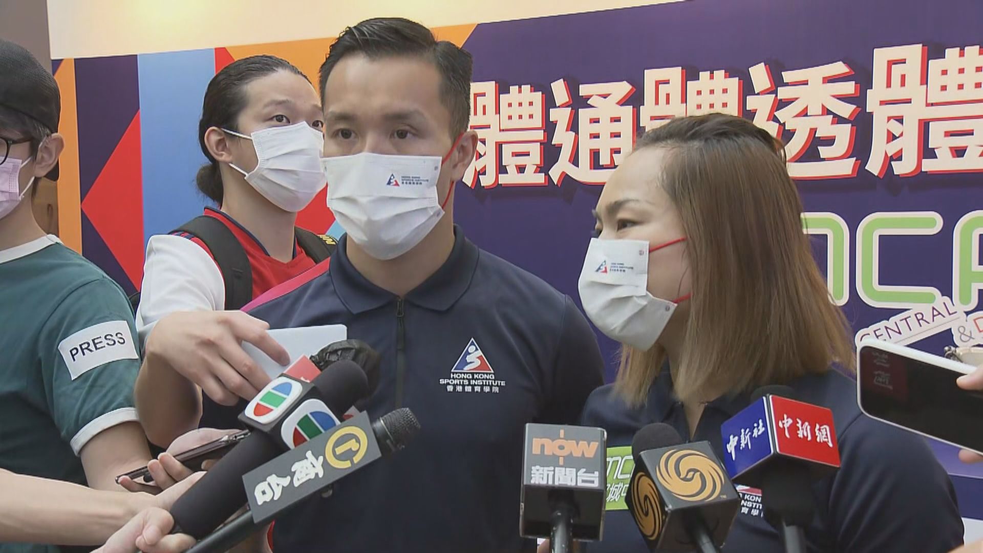 李慧詩：完成全運會返港休息一個月　之後備戰明年亞運