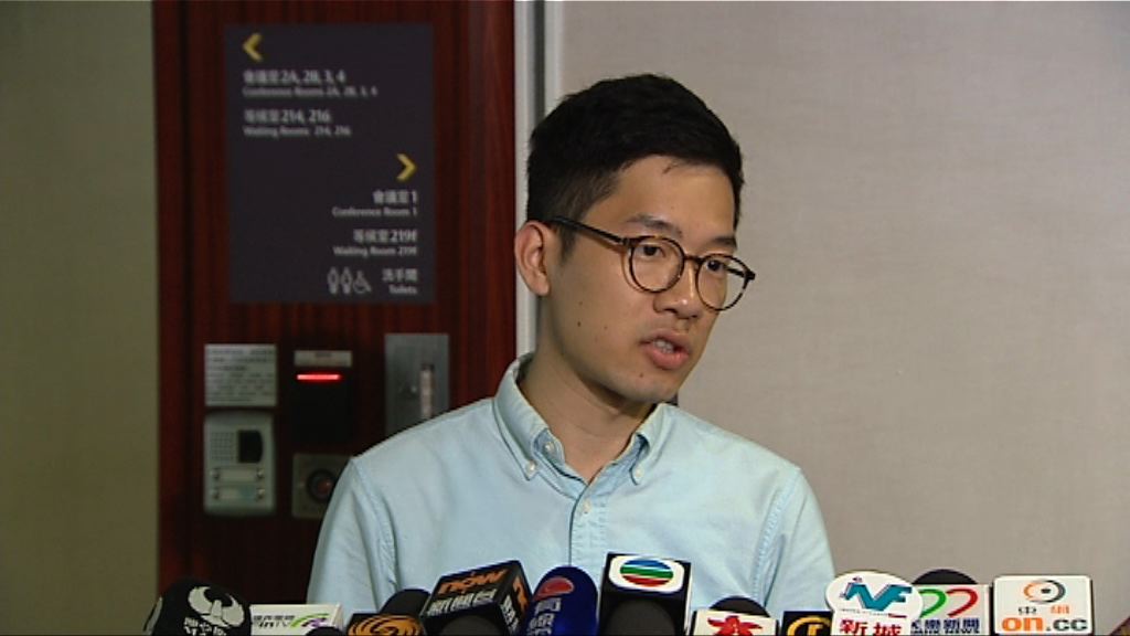 羅冠聰：重開公民廣場為社會帶正面訊息