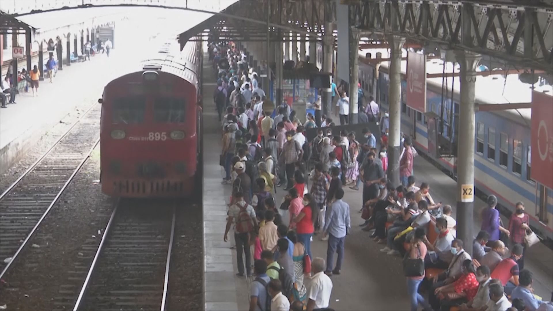 斯里蘭卡首次陷入債務違約