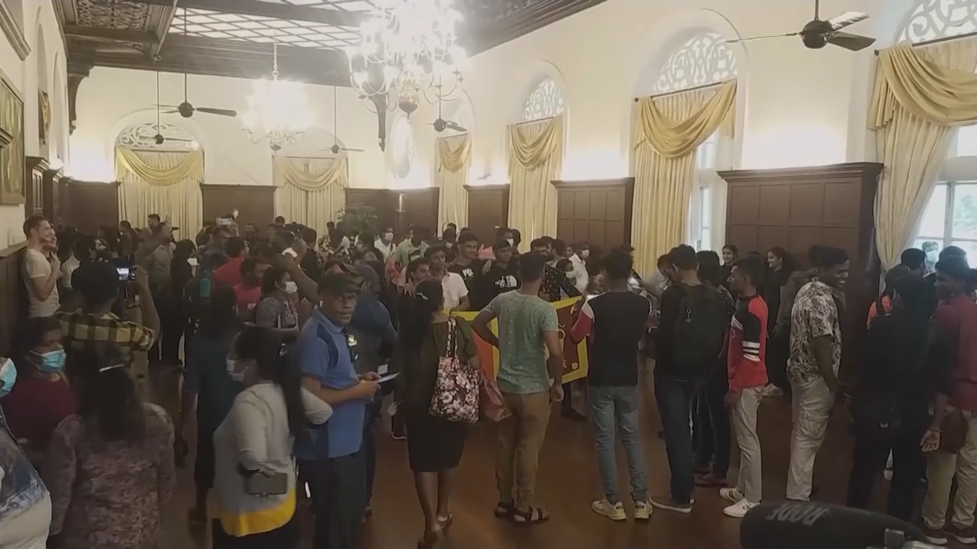 斯里蘭卡國會預料下周三選出新任總統