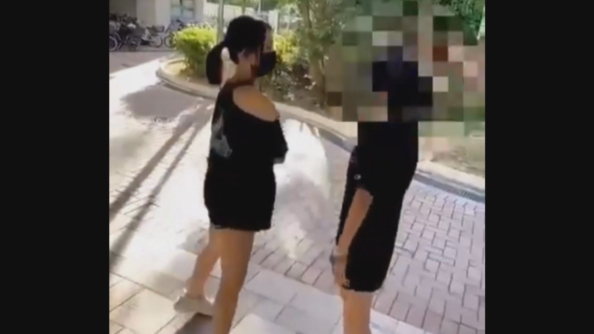 警方拘一男一女　涉上月底上水13歲女被掌摑案