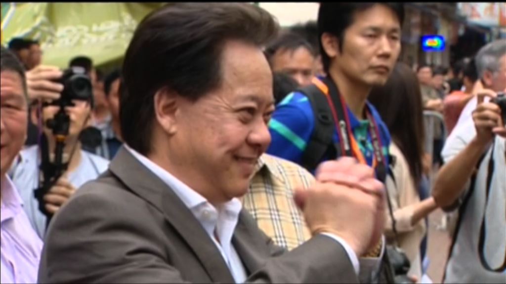 侯志強：不認同要規管水貨活動