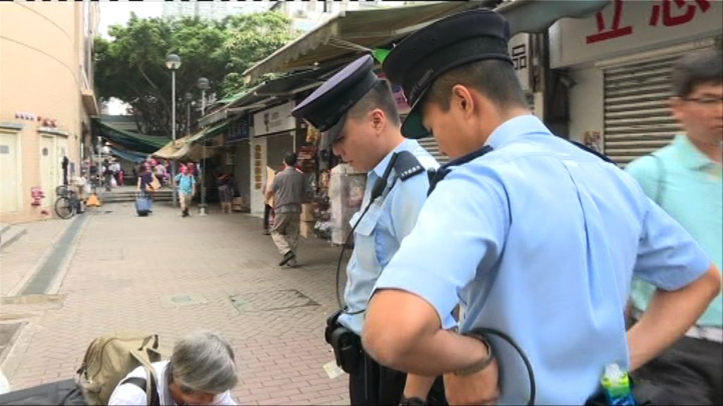 團體再發反水貨客行動　警方加強戒備